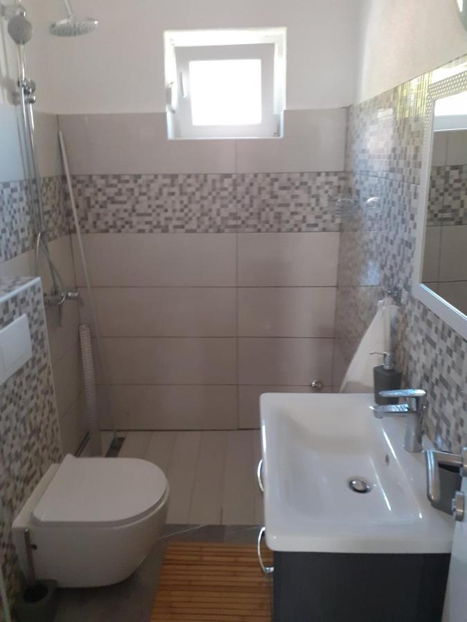 Pavel, Studio Apartman Привлака Экстерьер фото