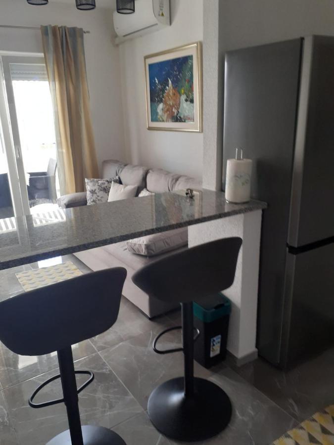Pavel, Studio Apartman Привлака Экстерьер фото